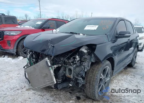 2020 Ford Edge St z USA, uszkodzony, nr VIN 2FMPK4AP8LBA07739